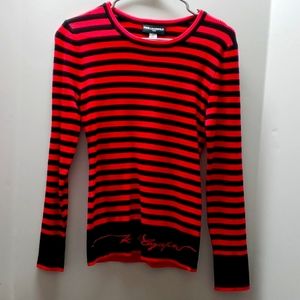 Karl Lagerfeld Sweater NWOT sz S